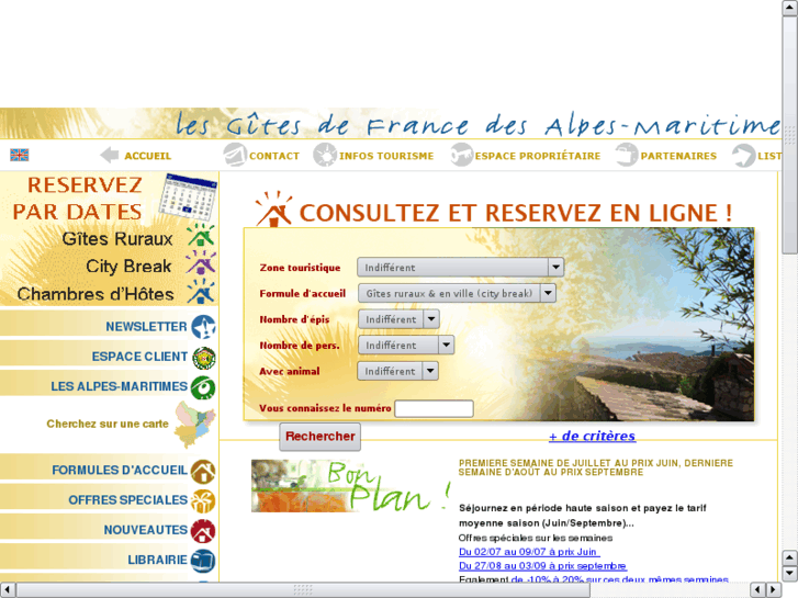 www.cotedazur-locations.com