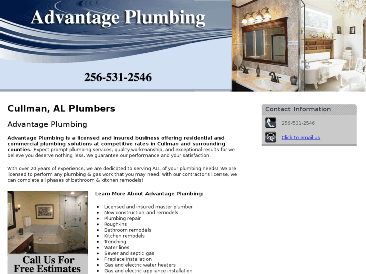 www.cullmanplumber.com