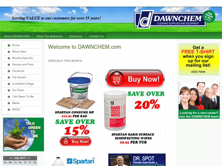 www.dawnchem.com