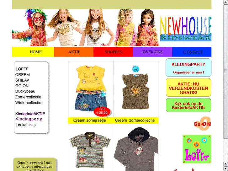 www.deleukstekinderkleding.com