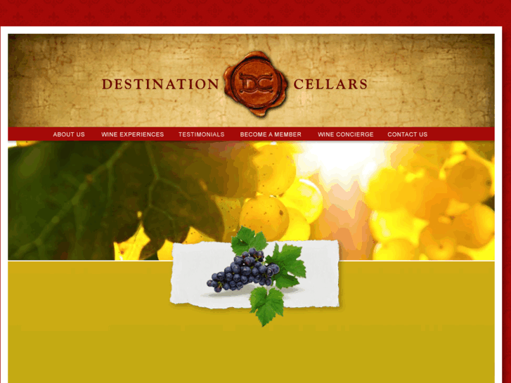 www.destinationcellars.biz