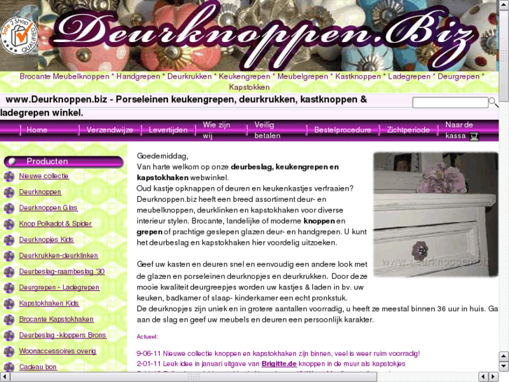 www.deurknoppen.biz