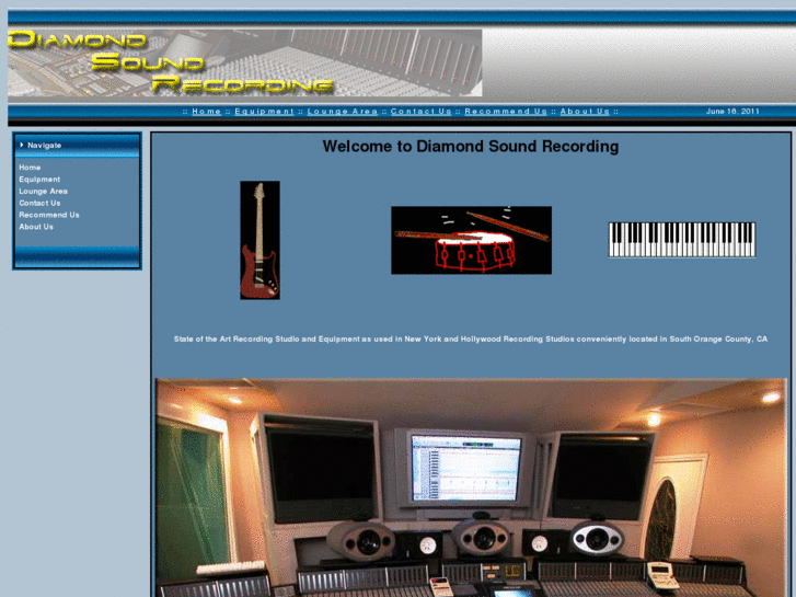 www.diamondsoundproduction.com