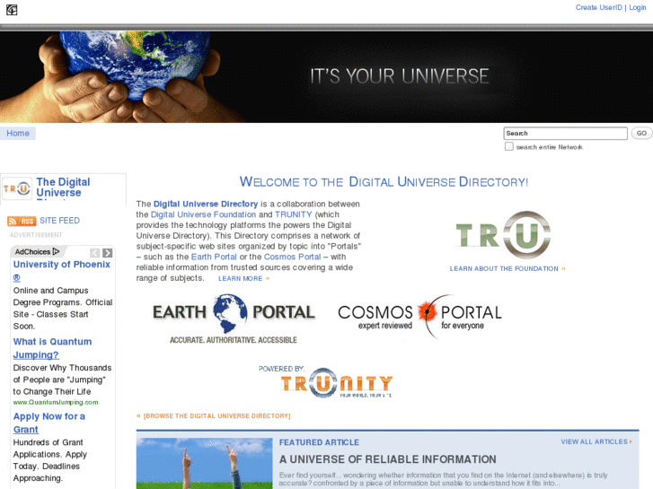 www.digitaluniverse.net