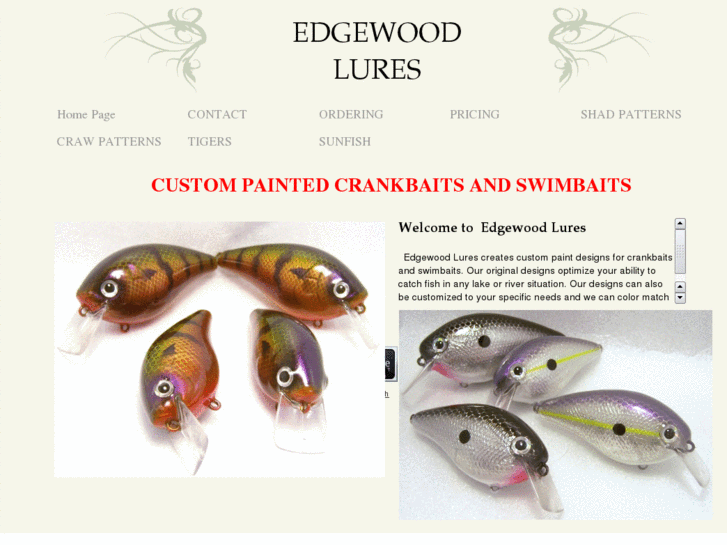 www.edgewoodlures.com