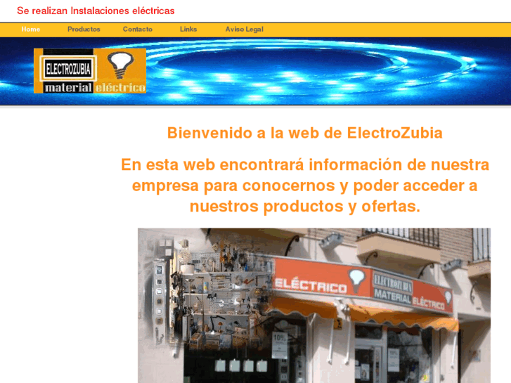 www.electrozubia.es