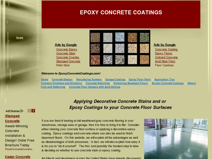 www.epoxyconcretecoatings.com