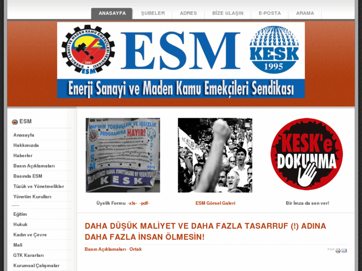 www.esm.org.tr