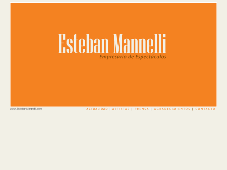 www.estebanmannelli.com