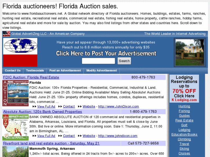 www.floridaauctioneers.net