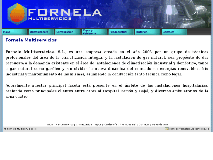 www.fornelamultiservicios.es