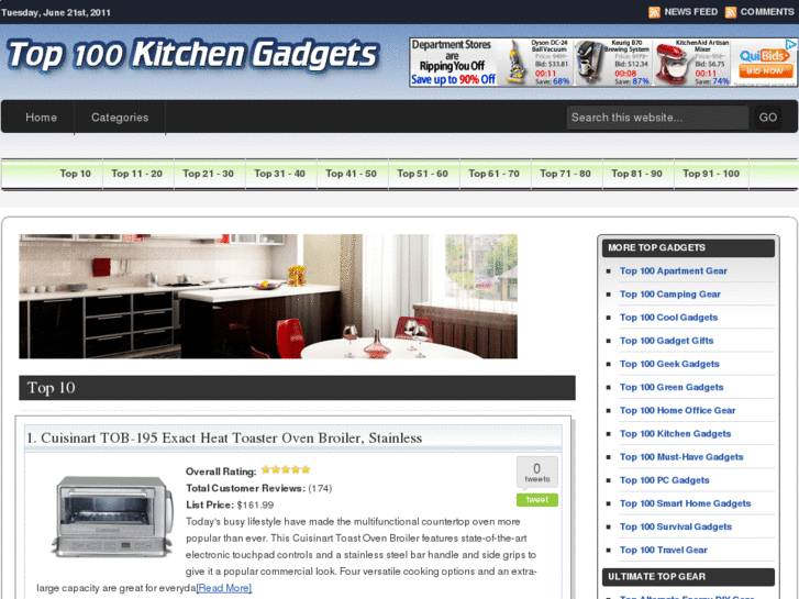 www.gadgetkitchen.com