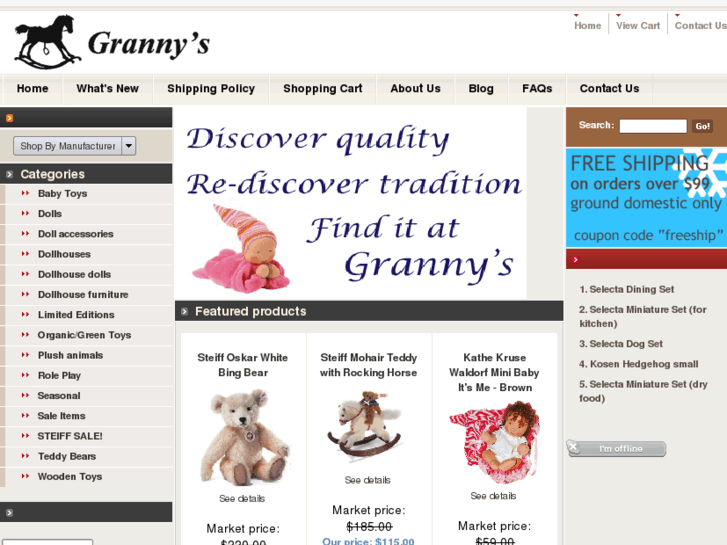 www.grannys.com