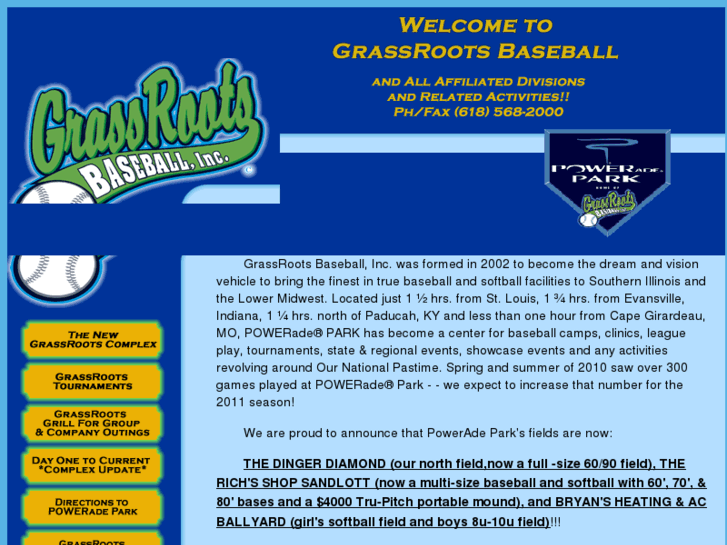 www.grassrootsbaseball.com