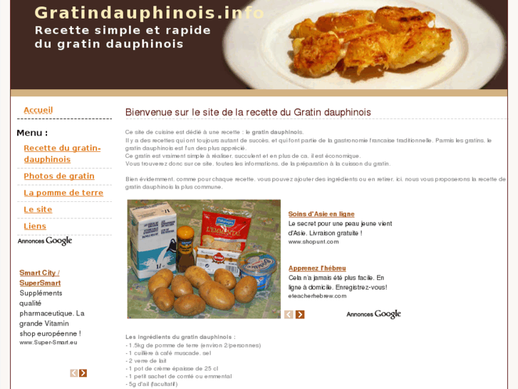 www.gratindauphinois.info