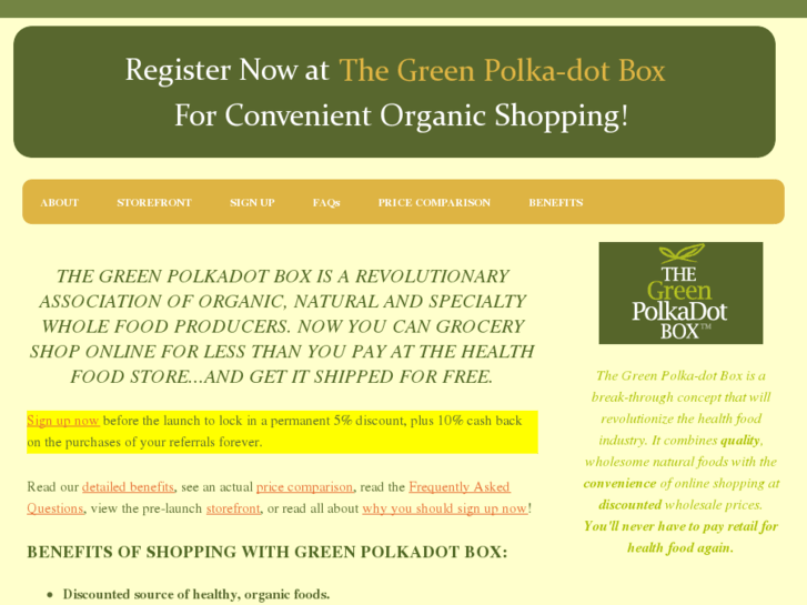 www.greenpolkadotbox.info