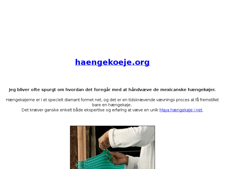 www.haengekoeje.org