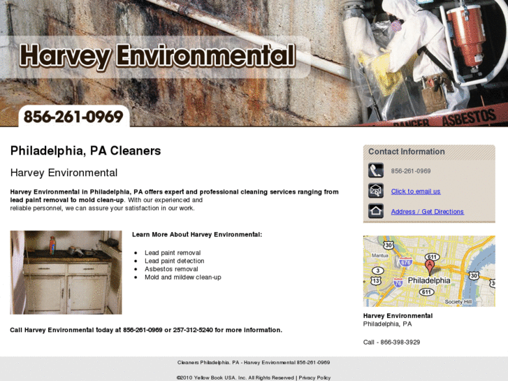 www.harveyenvironmentalllc.com