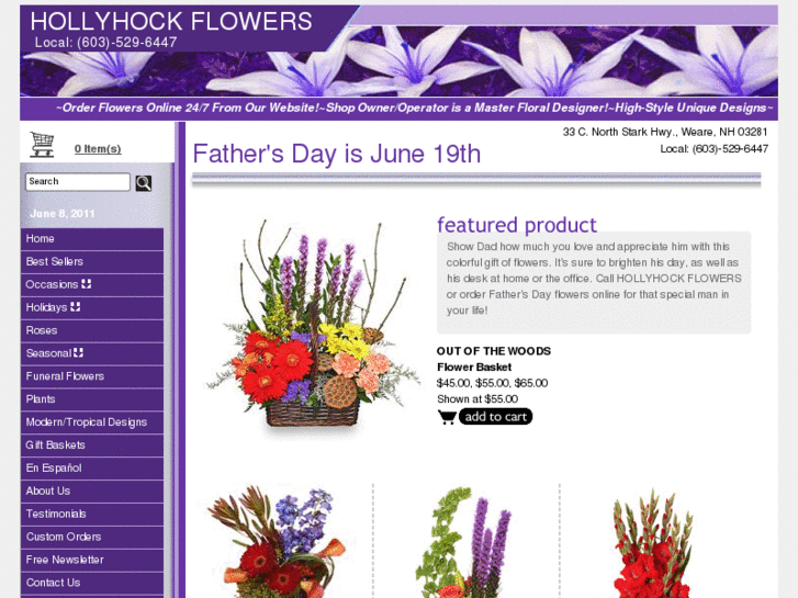 www.hollyhockflowersnh.com