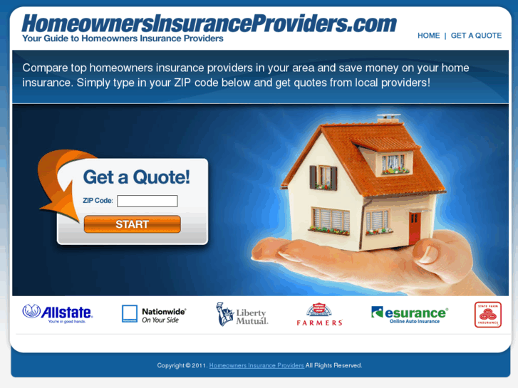 www.homeownersinsuranceproviders.com