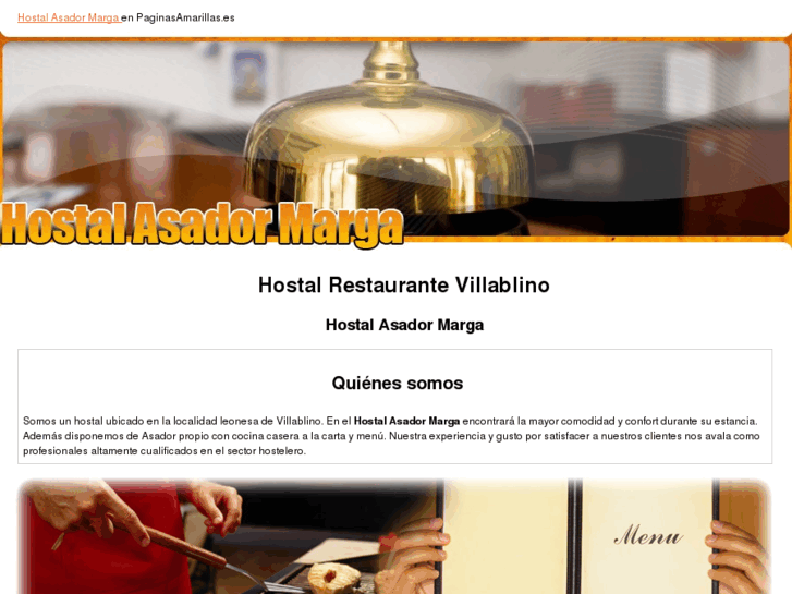 www.hostalasadormarga.com