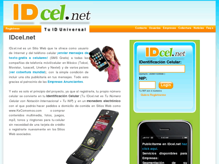 www.idcel.net