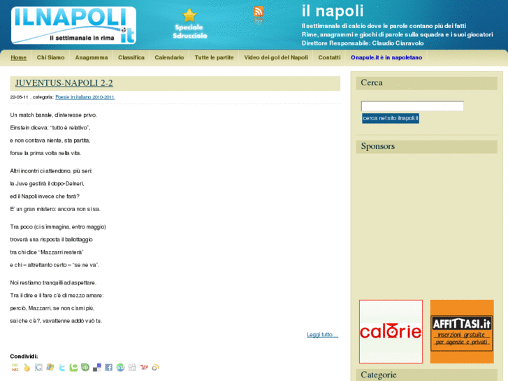 www.ilnapoli.it