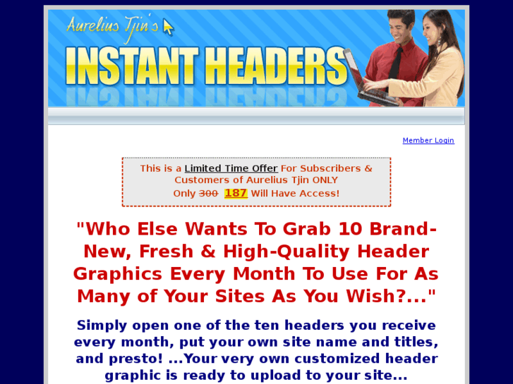 www.instant-headers.com