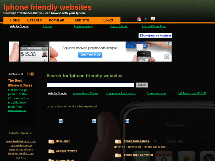 www.iphone-friendly.com