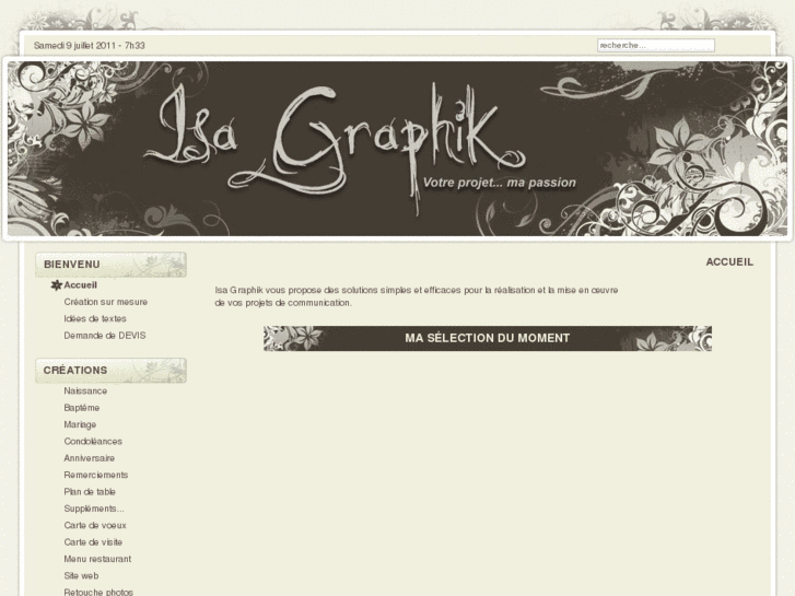 www.isagraphik.fr