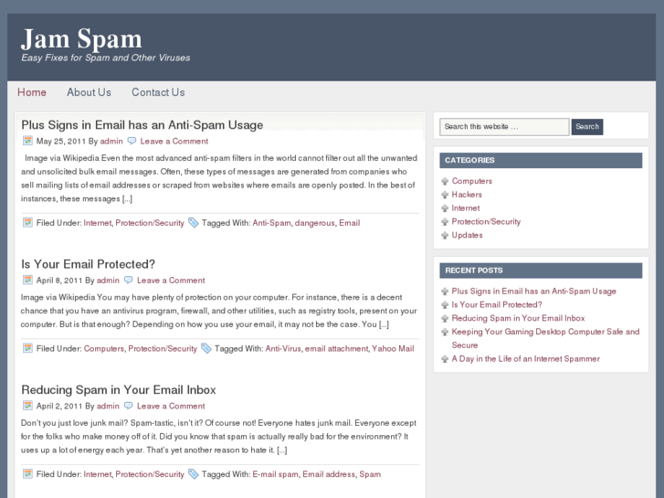 www.jamspam.org