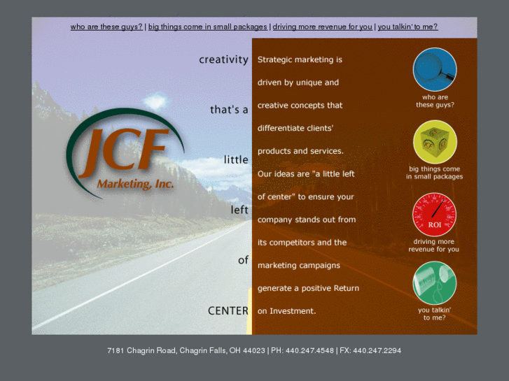 www.jcfmarketing.com