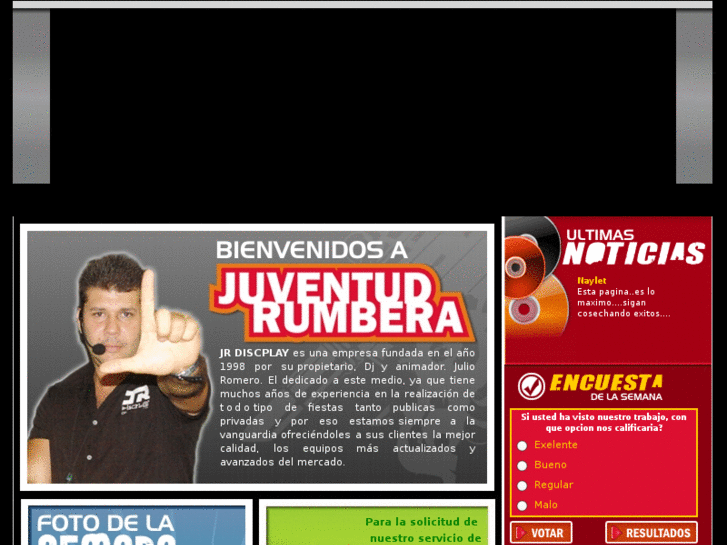 www.juventudrumbera.com