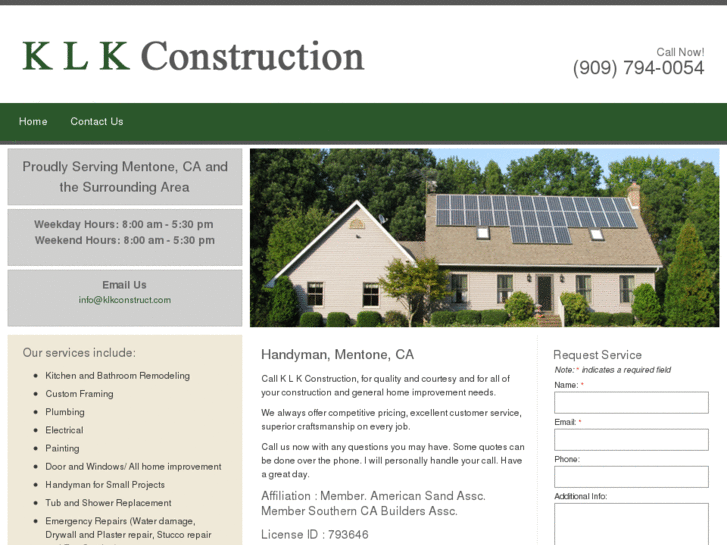 www.klkconstruct.com