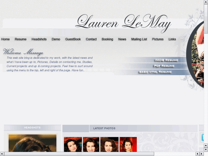 www.laurenlemay.org