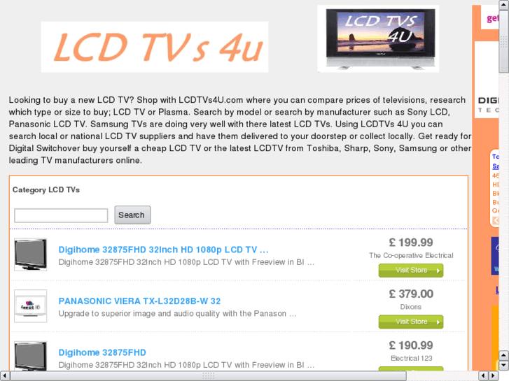 www.lcds4u.com