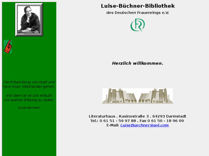 www.luise-buechner-bibliothek.de