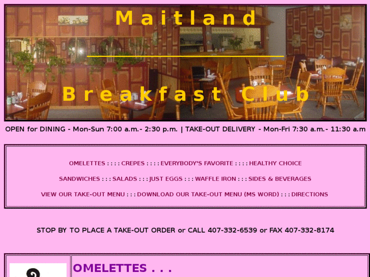 www.maitlandbreakfastclub.com