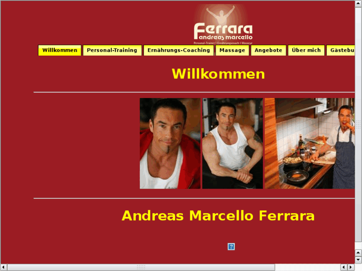 www.marcello-ferrara.com