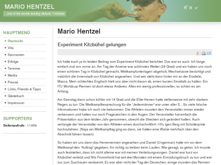 www.mario-hentzel.de