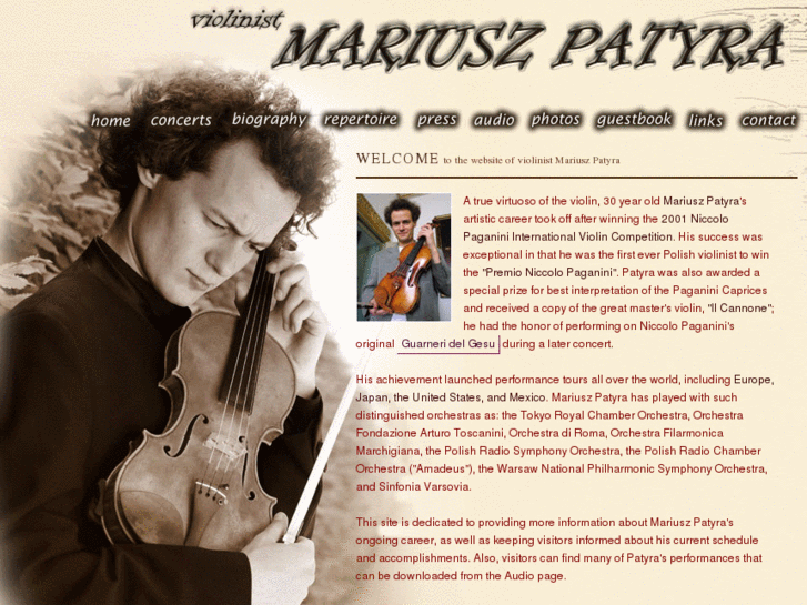 www.mariuszpatyra.com