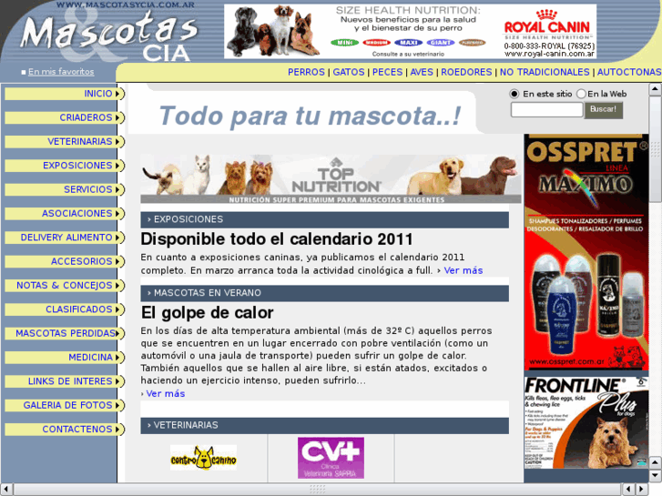 www.mascotasycia.com.ar