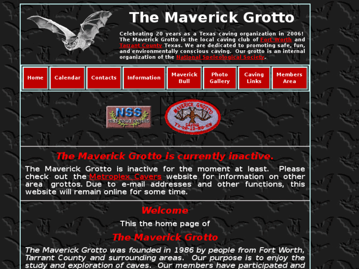 www.maverickgrotto.org