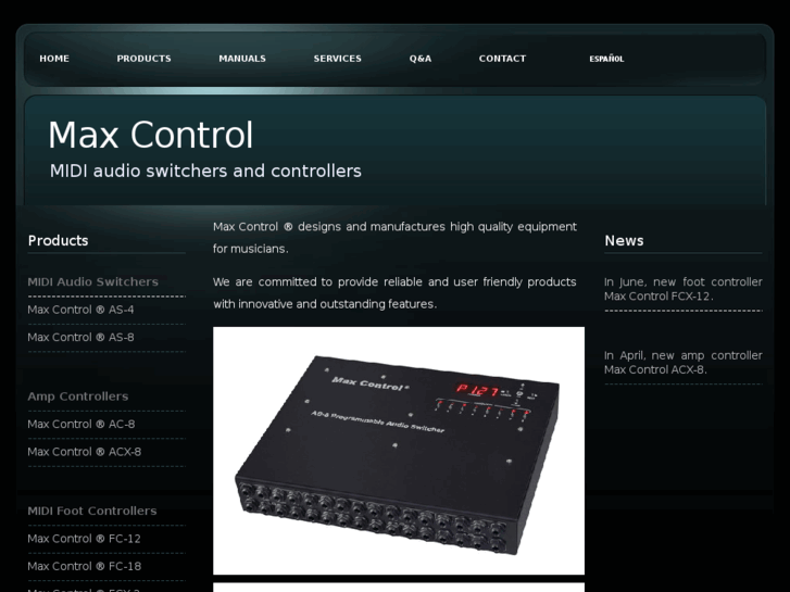 www.maxcontrol.com