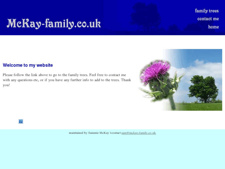 www.mckay-family.co.uk