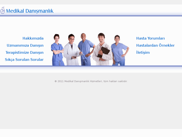 www.medikaldanismanlik.com