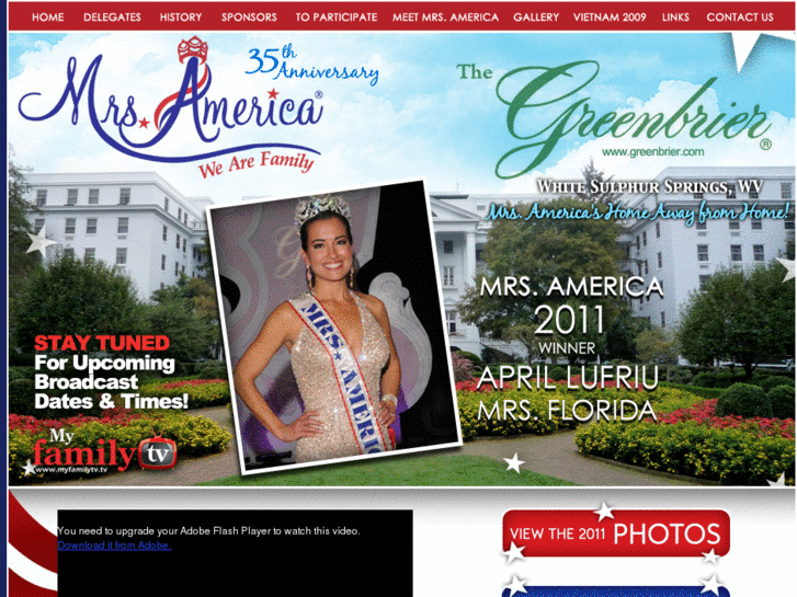 www.mrsamerica.com