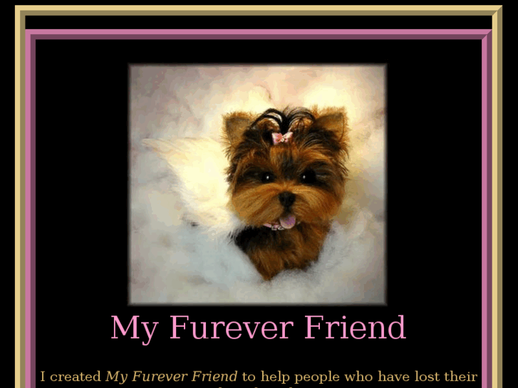 www.myfureverfriend.com