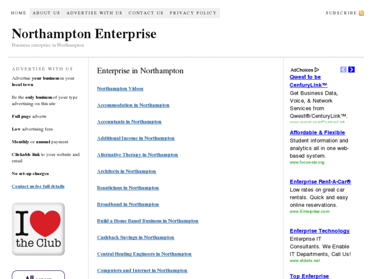 www.northamptonenterprise.co.uk