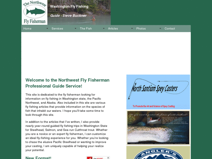 www.northwestflyfisherman.com